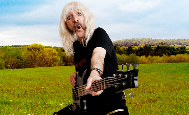 'I don't think mine and Drake's audiences overlap': Spinal Tap's Derek Smalls on going solo, streaming and pesky managers