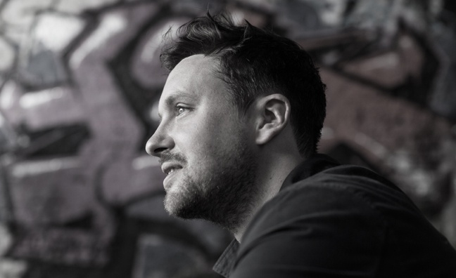Music Week Presents: Samuel Jack