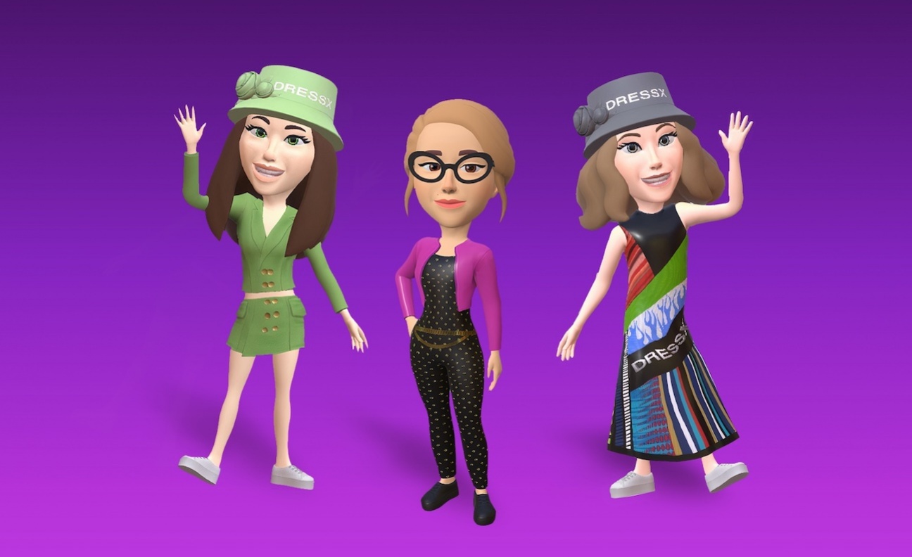 Warner Music teams with AR app DressX on virtual fashion lines for artists