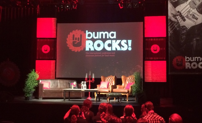 They're so heavy: Buma Rocks hosts successful 4th edition
