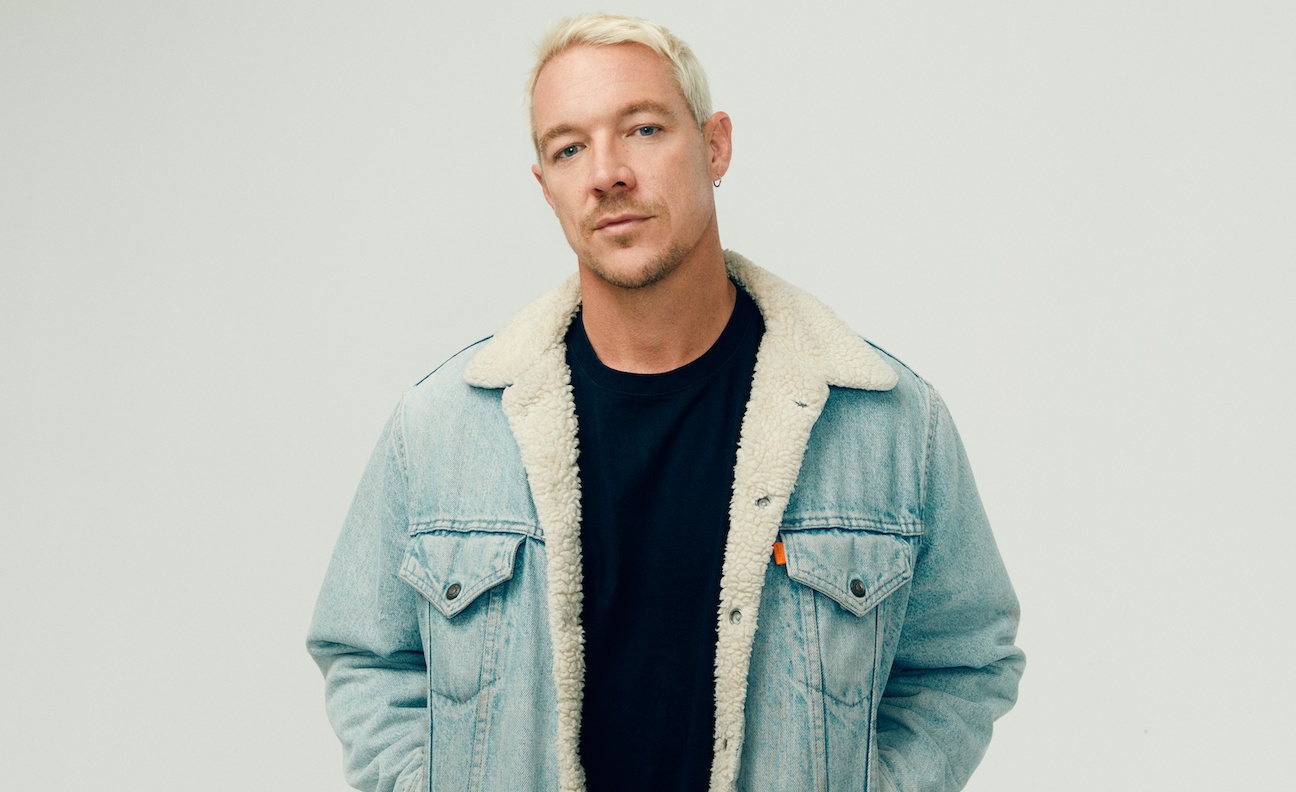 Warner Chappell signs Diplo to global admin deal