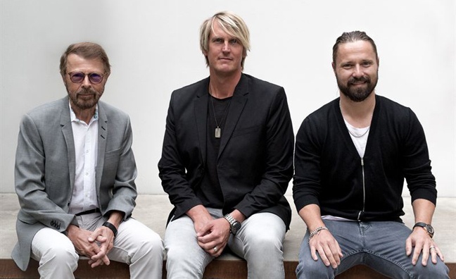 Björn Ulvaeus, Max Martin and Niclas Molinder fight for the rights of music makers with new foundation