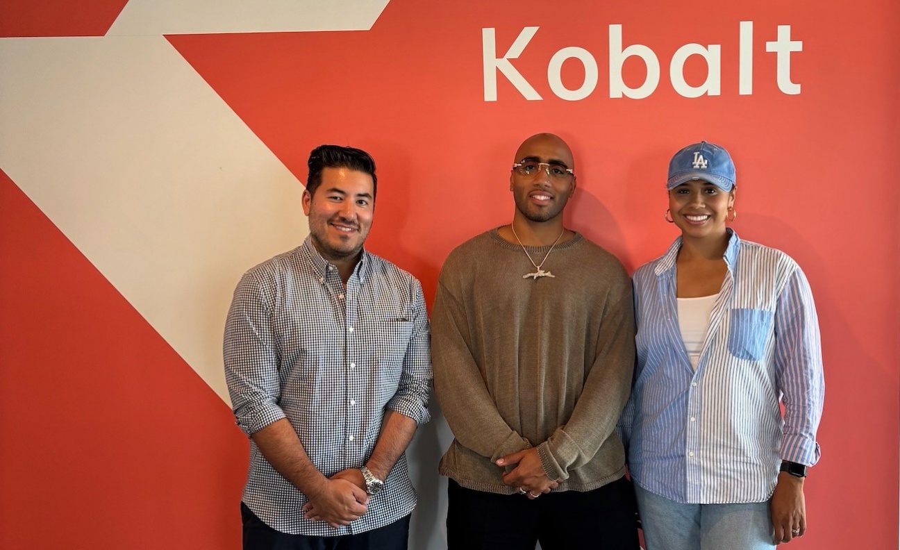 Kobalt signs Mutt co-writer Bizzy Crook