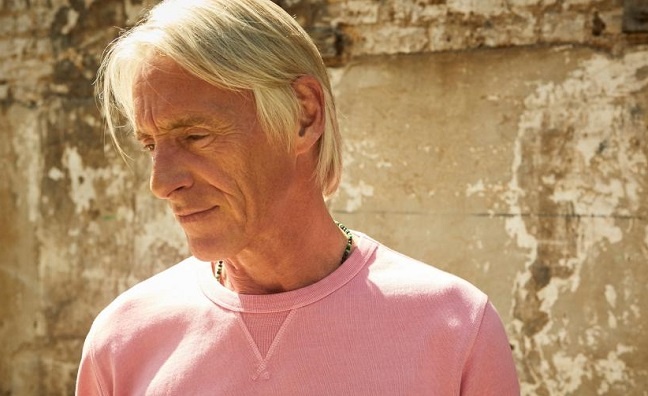 'He's a true British icon': Parlophone's Jack Melhuish on Paul Weller's orchestral experiment