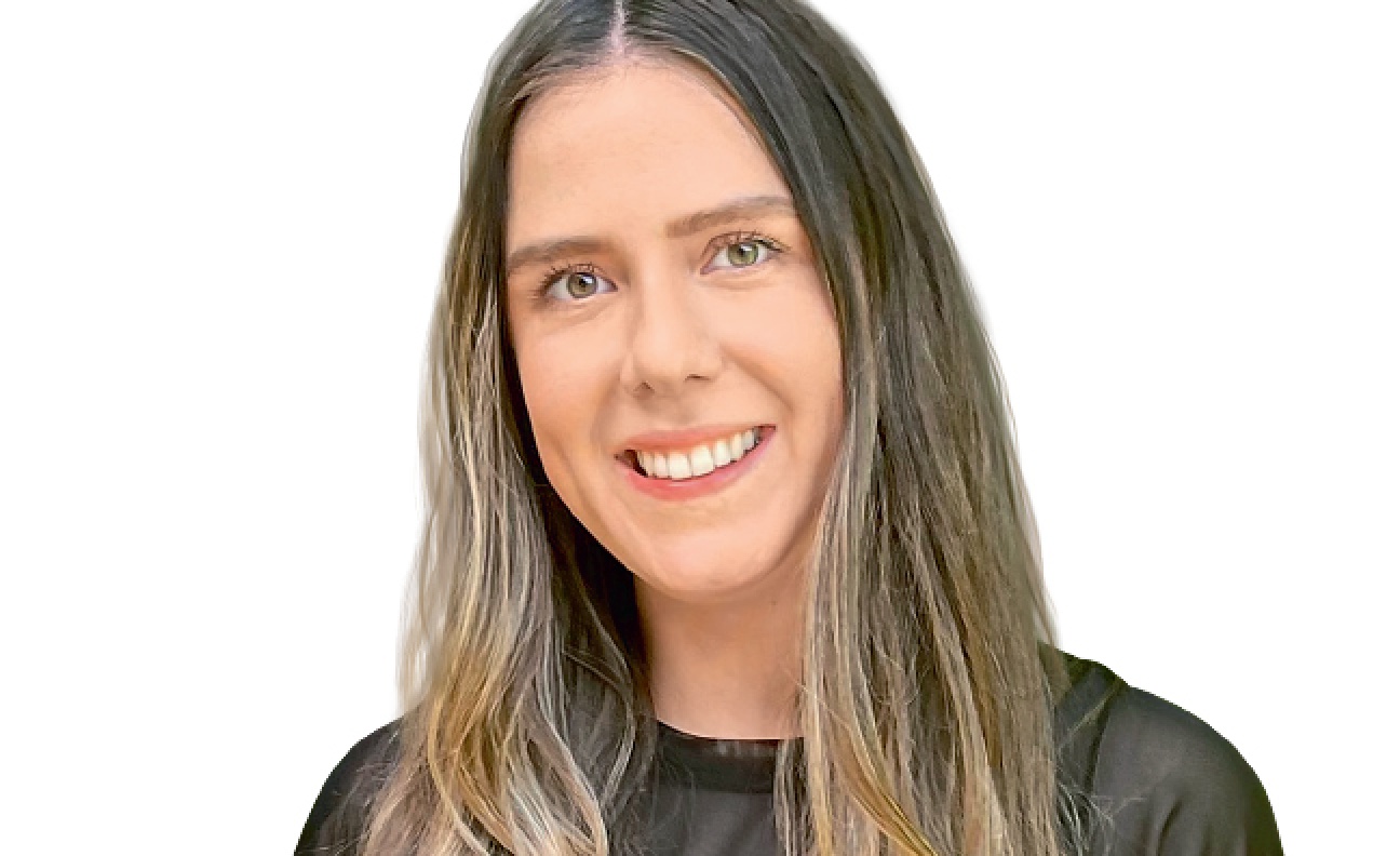 Rising star: Warner Music's Jasmin Charles