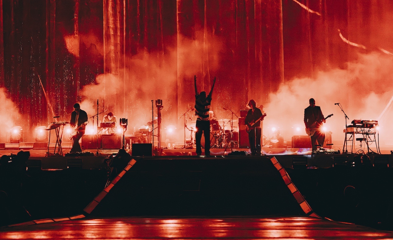 As autumn 2026 arena dates sell out, Fontaines DC book huge outdoor shows for next summer