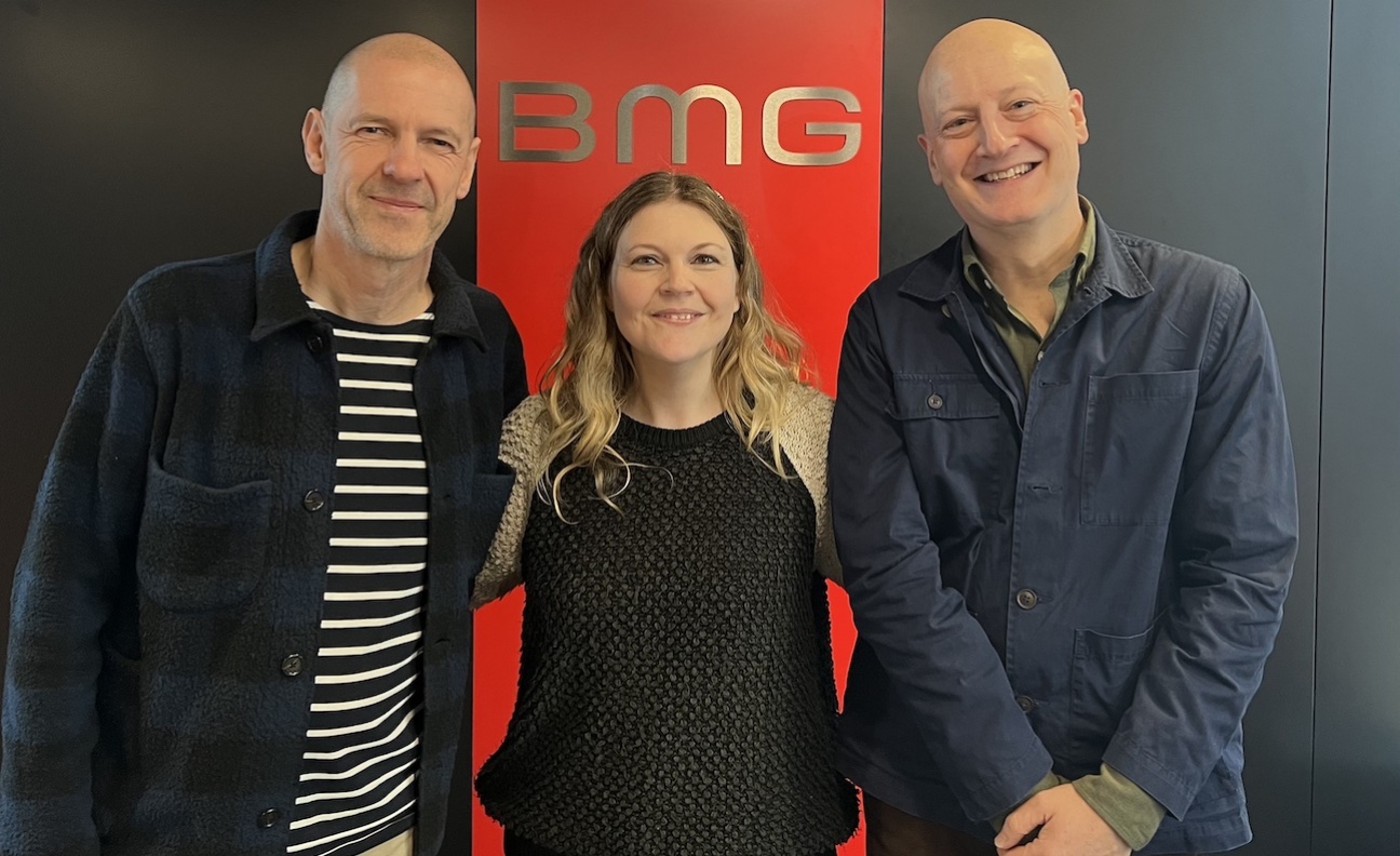 Minds On Fire joins up with BMG, launches first signing Human Family