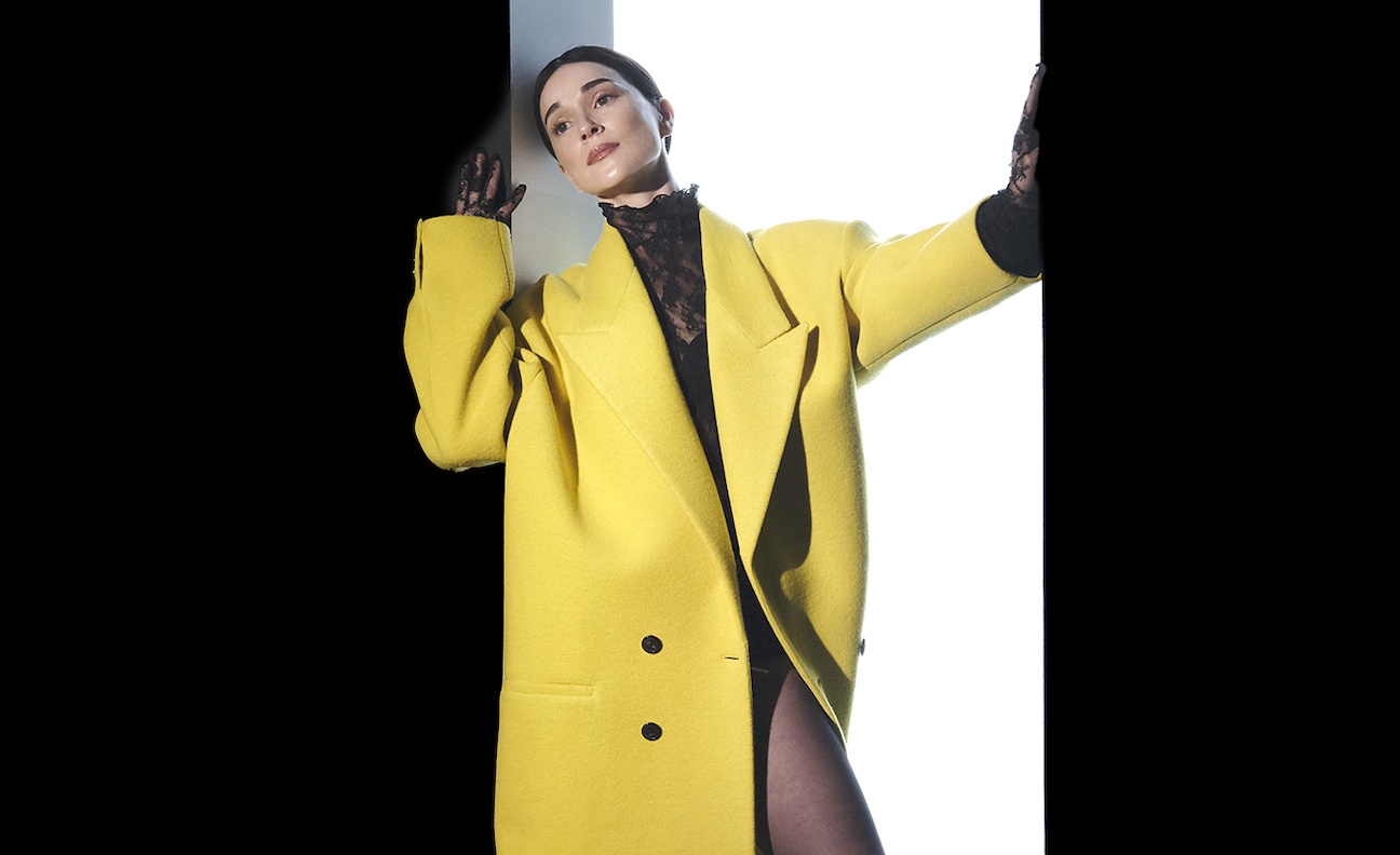 St Vincent talks artist collaborations and the fan power behind Taylor Swift co-write Cruel Summer