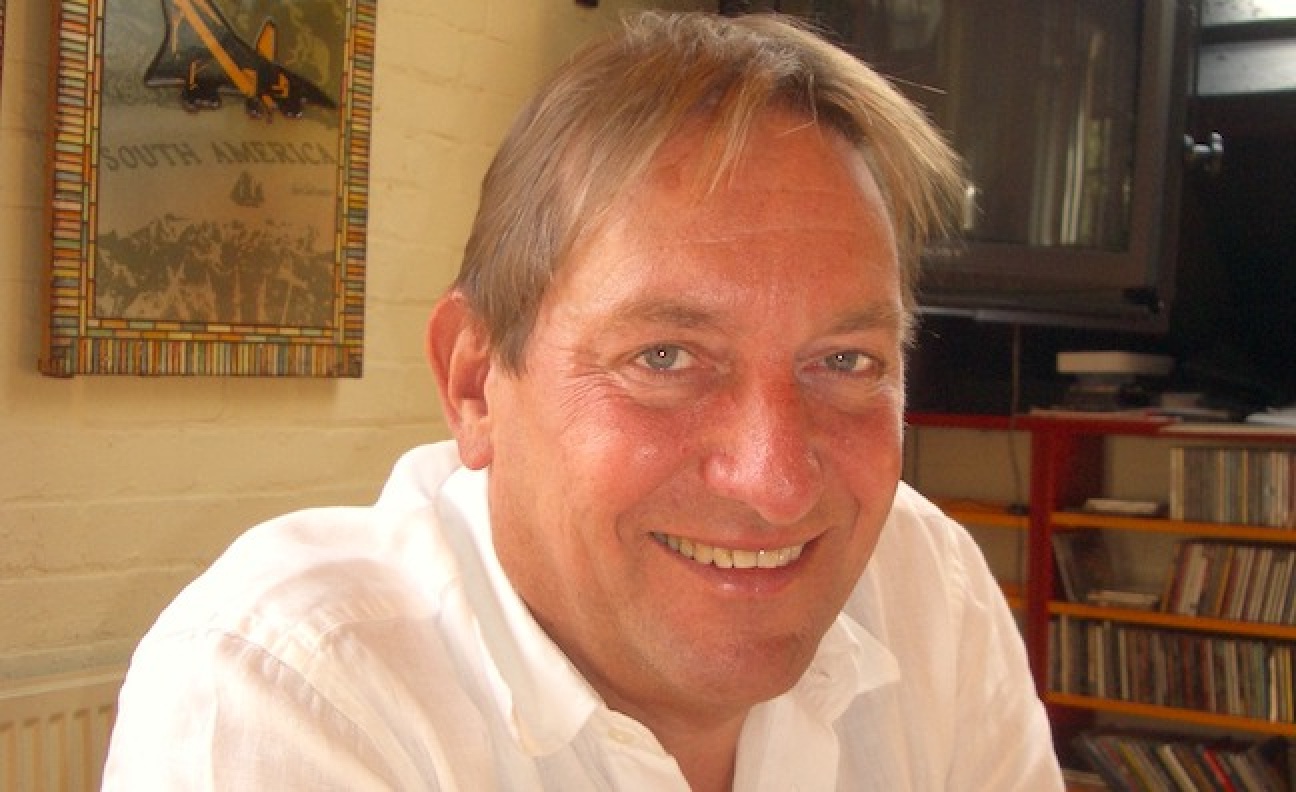 Robbie Williams pays tribute as Tim Clark retires from ie:music