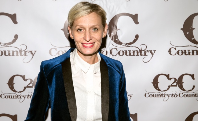 AEG's Milly Olykan to join Country Music Association 