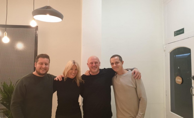 Spice Girls songwriter Richard Stannard signs global deal with Concord