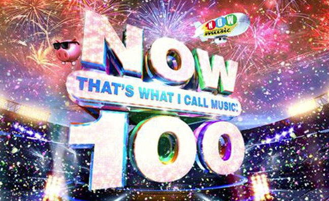Big hitter: Now That's What I Call Music 100 is fastest-selling album of 2018