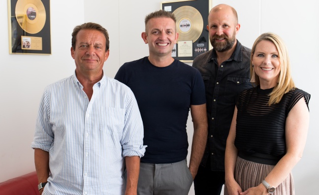 Absolute Label Services reacquired by leadership team