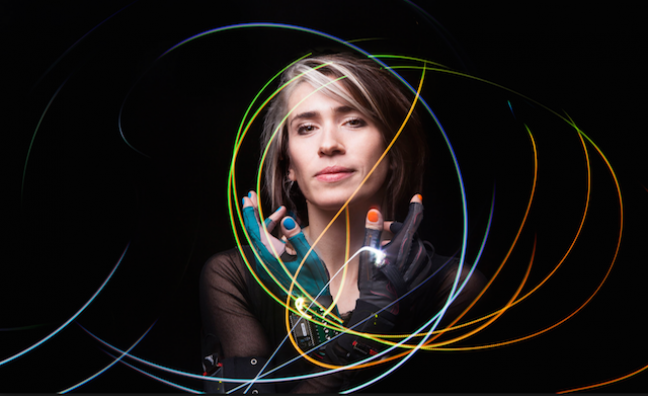 Featured Artists Coalition appoints Imogen Heap as CEO
