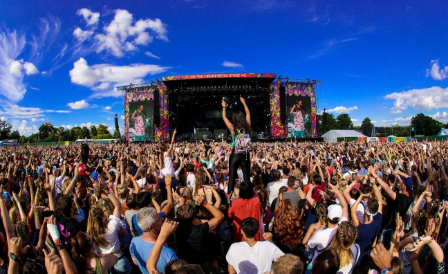 Speculation grows over V Festival future
