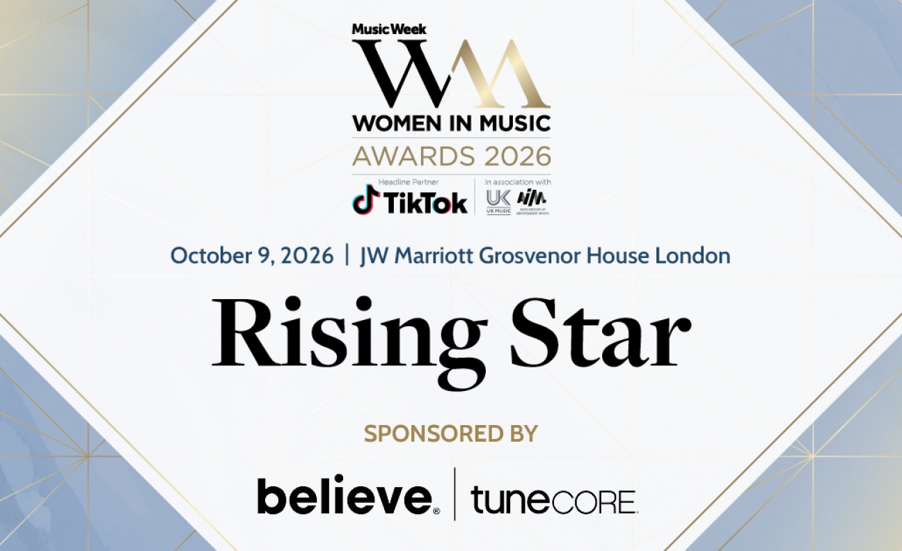 Believe and TuneCore to sponsor Women In Music 2026