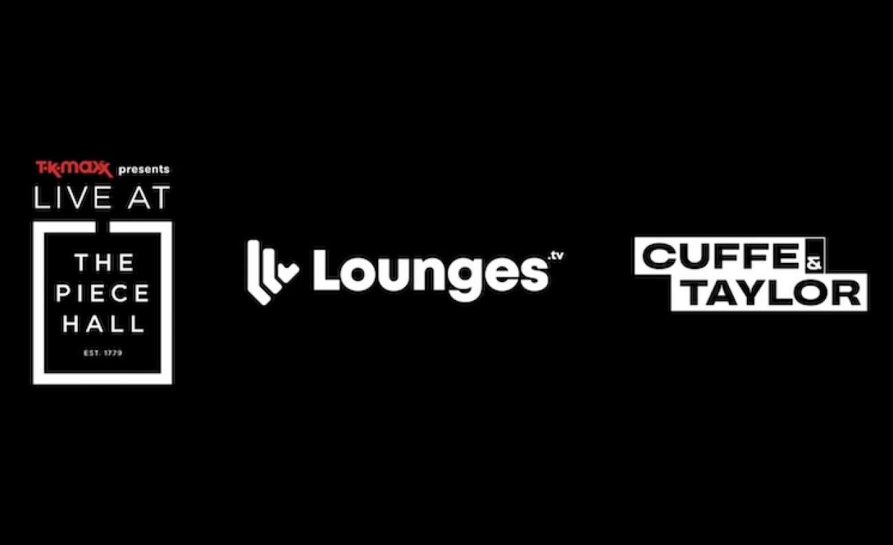 Lounges.tv to livestream shows from The Piece Hall's summer series