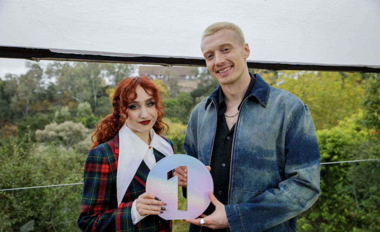 Chappell Roan crowned BBC Radio 1 Sound Of 2025 winner