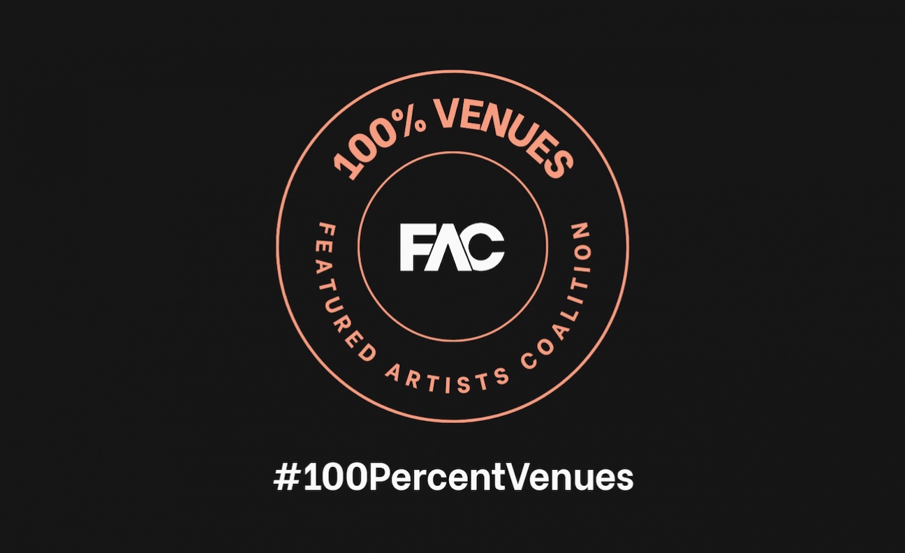 Jack Savoretti backs FAC's 100% Venues campaign as petition launches on artists' merch income