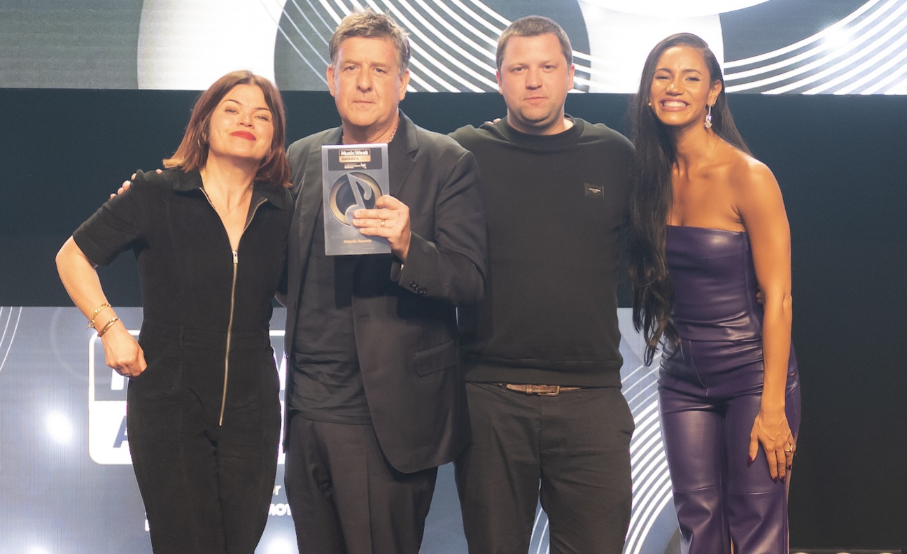 Art or science? Atlantic's award-winning promotions boss Damian Christian on creating hit records