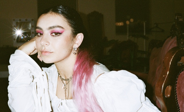 Charli XCX on how her lockdown album could change the music industry