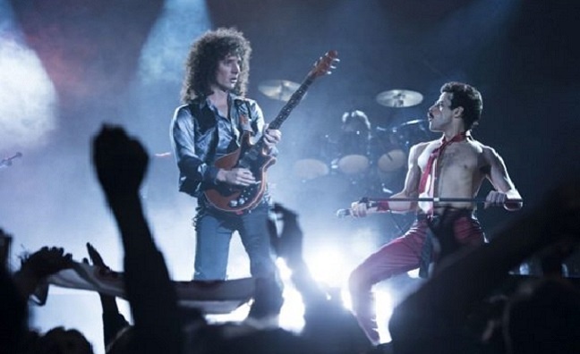 Bohemian Rhapsody in double win at Golden Globes