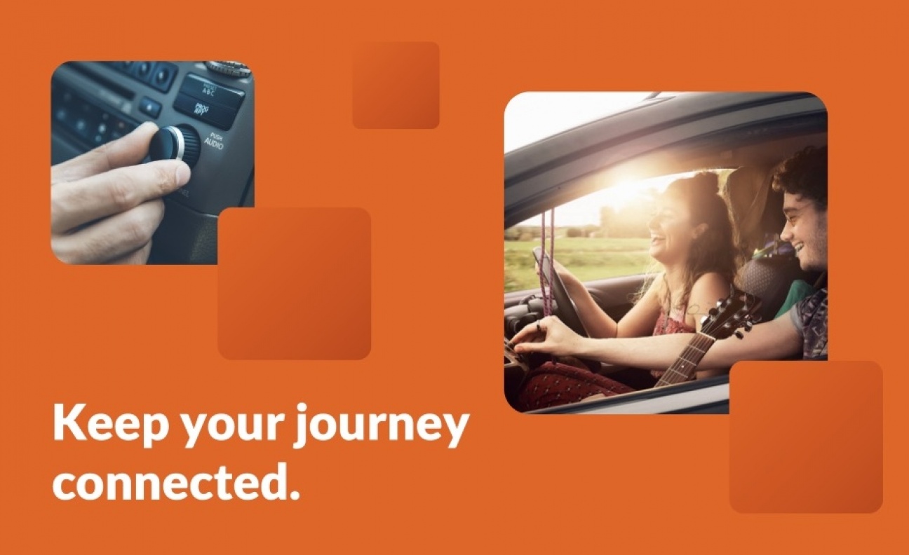 Bauer Media Audio backs in-car listening campaign on World Radio Day