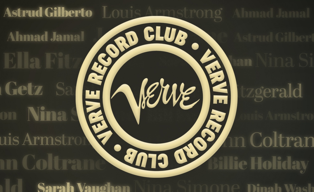 Verve Record Club launches as subscription service