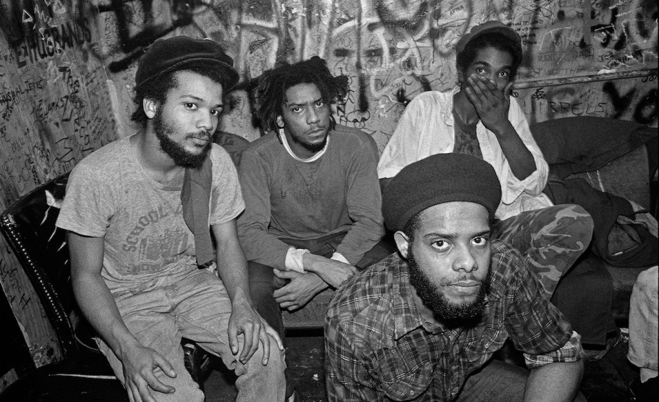 Matt Pincus' Trust Records partners with Bad Brains to preserve punk band's legacy