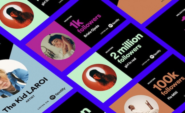 Spotify upgrades Promo Cards with new features including Who We Be and Altar playlists