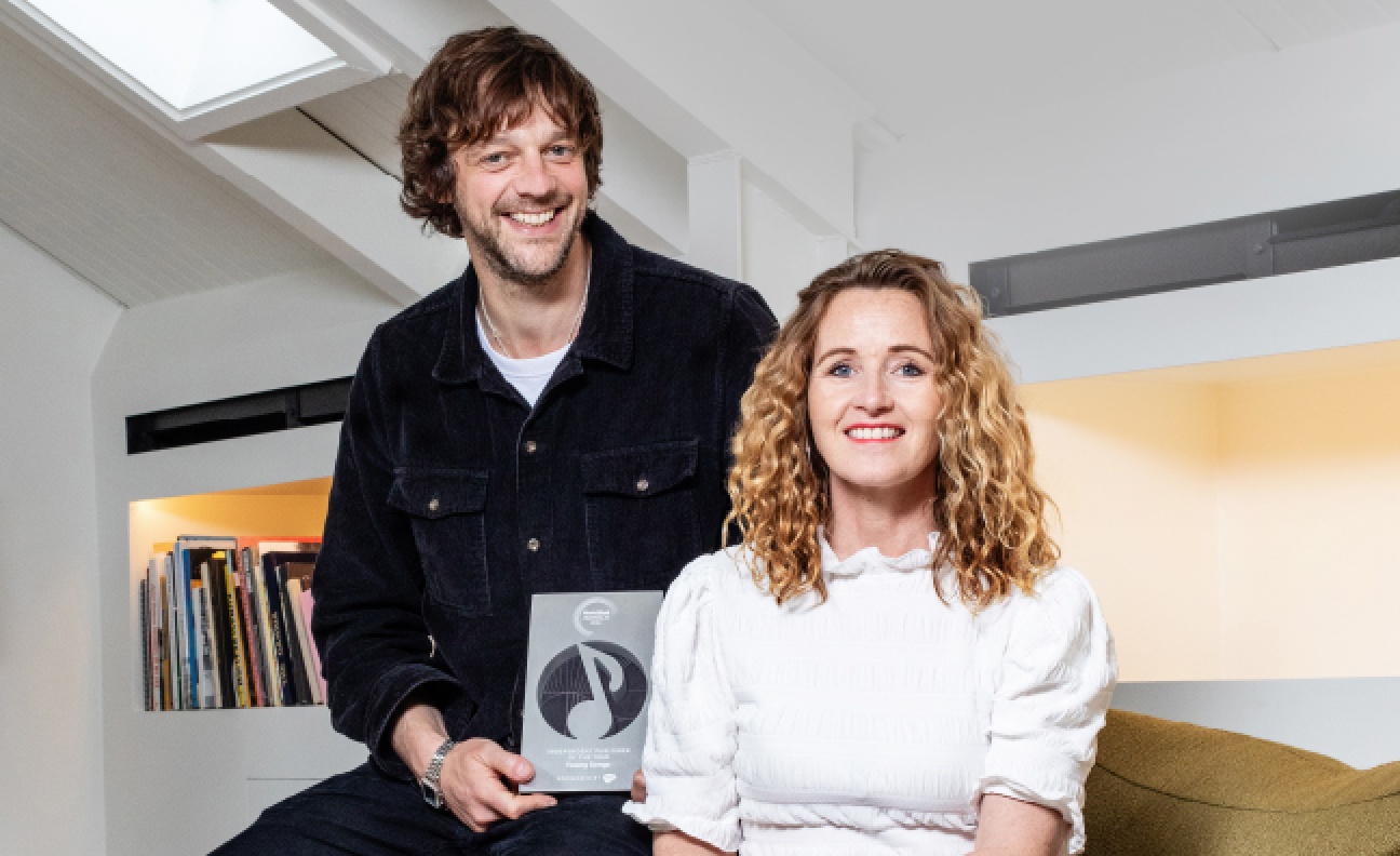 'We go against the grain': The secrets of Young Songs' publishing magic