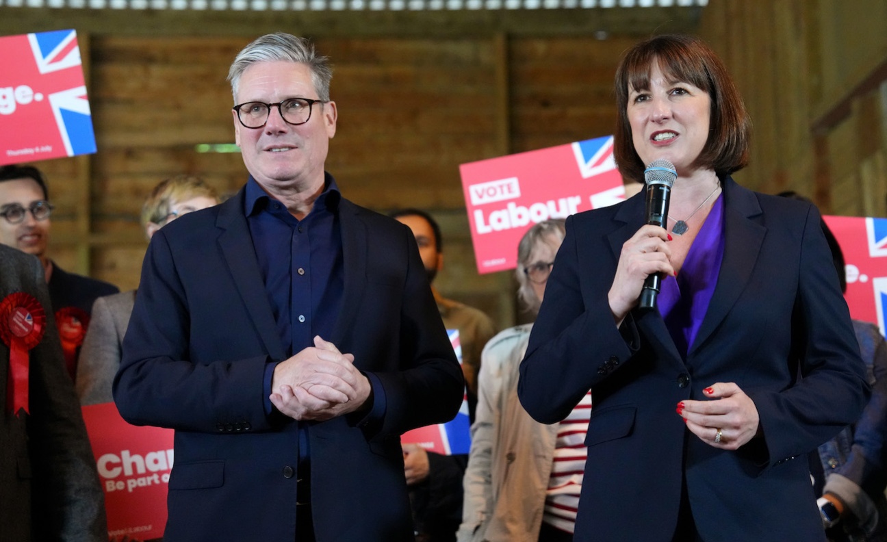 Report: EU will not give Labour government a deal to help UK touring musicians