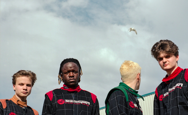 Black Midi sign to Rough Trade, share Speedway EP