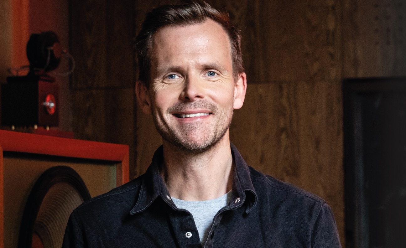 Digital Media Association CEO/president Graham Davies on streaming innovation, AI & his big US move