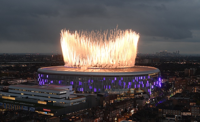 Capital's Summertime Ball switches to Tottenham Hotspur Stadium for 2020