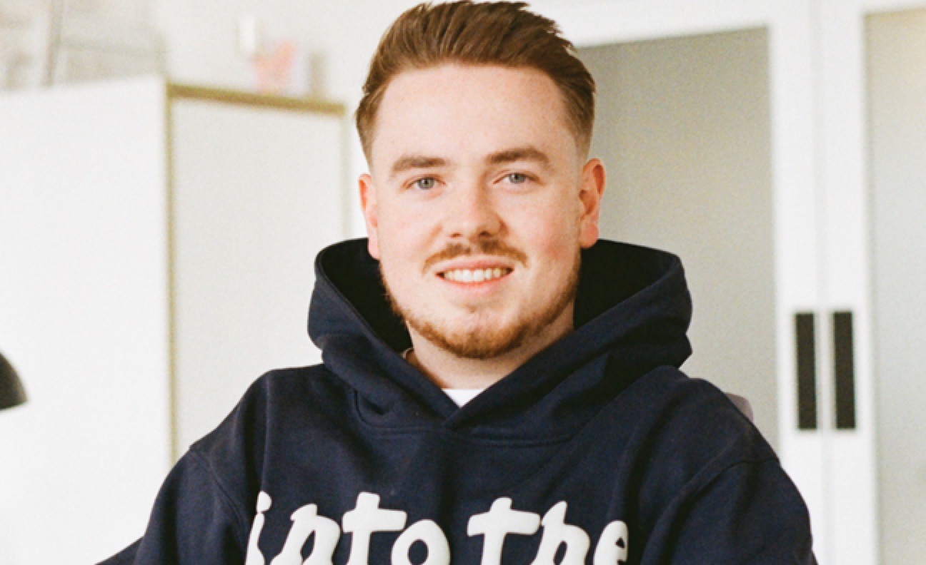 Rising Star: David O'Sullivan