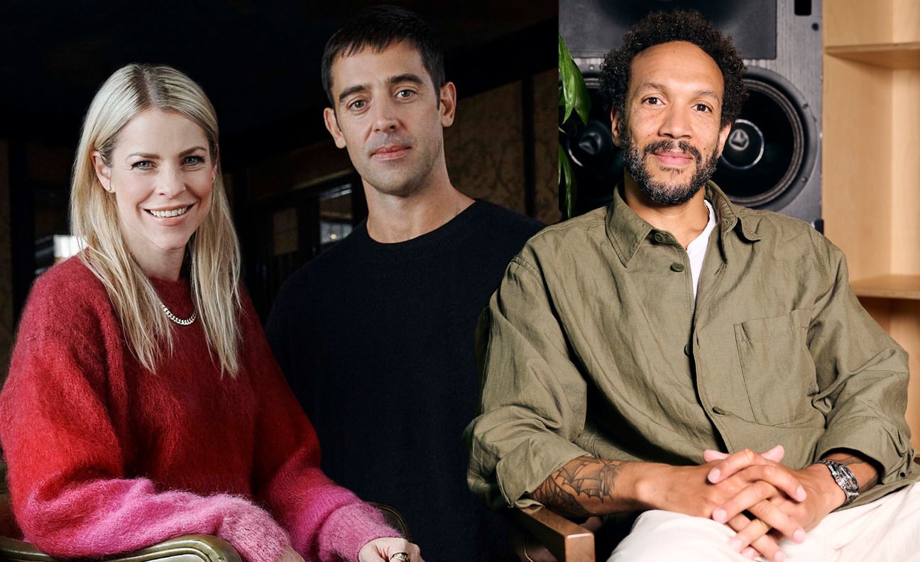 'More firepower behind British artists': Atlantic & Warner Records reveal bold new UK-US partnership