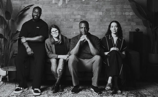 Obi Asika to head up the Malachite Group's new agency TMG talent