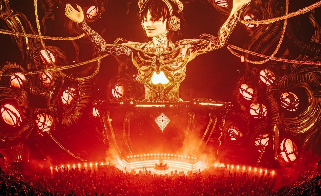Bring Me The Horizon's Oliver Sykes launches 'immersive' live production company Patient Zero