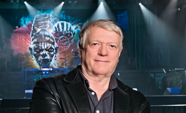 Iron Maiden's manager on their fight against the touts