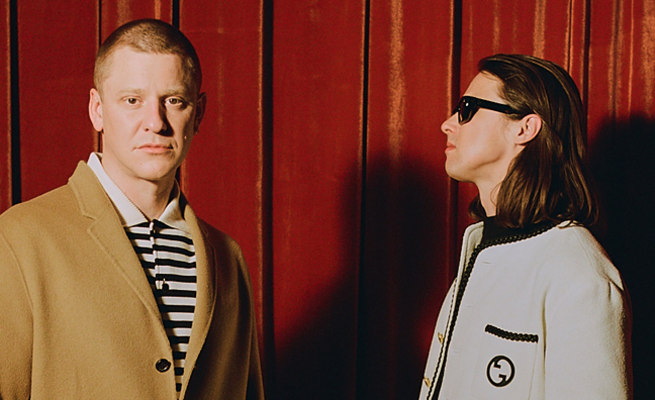 Incoming: Jungle's Josh Lloyd-Watson on the London duo's fourth album and the benefits of going DIY