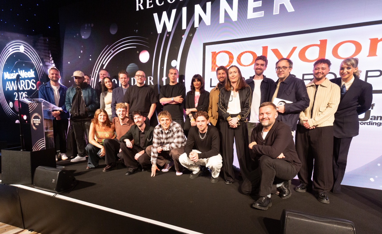 Music Week Awards: Polydor Label Group & Capitol Records on the 'magic' of Sam Fender & Olivia Dean