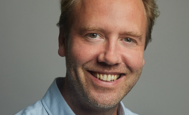 Downtown Music president Pieter van Rijn on global reach, new tech & unlocking catalogue's potential