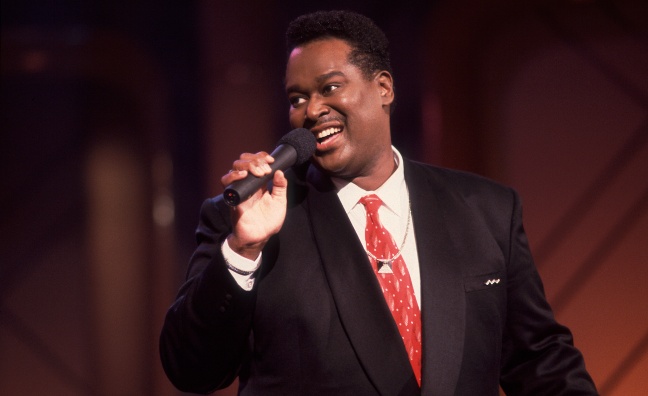 Ged Doherty talks teaming with Sony Music on the first Luther Vandross documentary