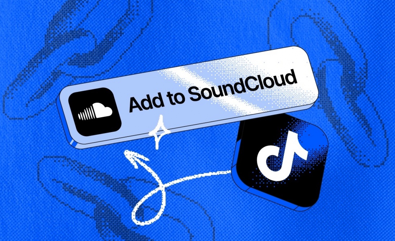 SoundCloud joins TikTok's Add To Music App music discovery feature