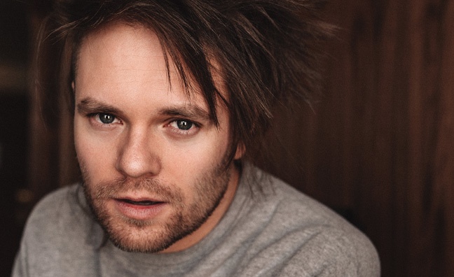 Enter Shikari frontman Rou Reynolds on releasing their new album during the pandemic, songwriting camps and more