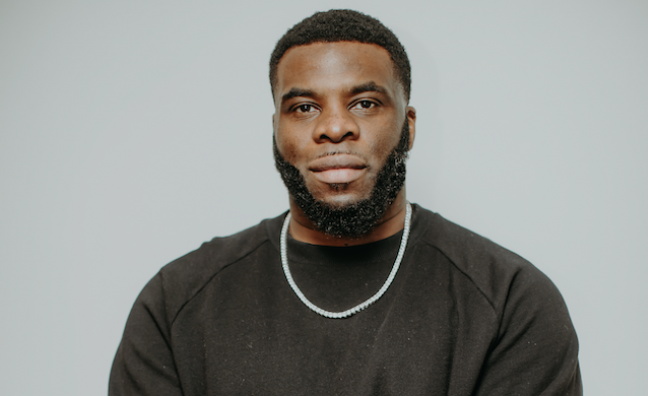 A&R Rob Uche joins Island Records