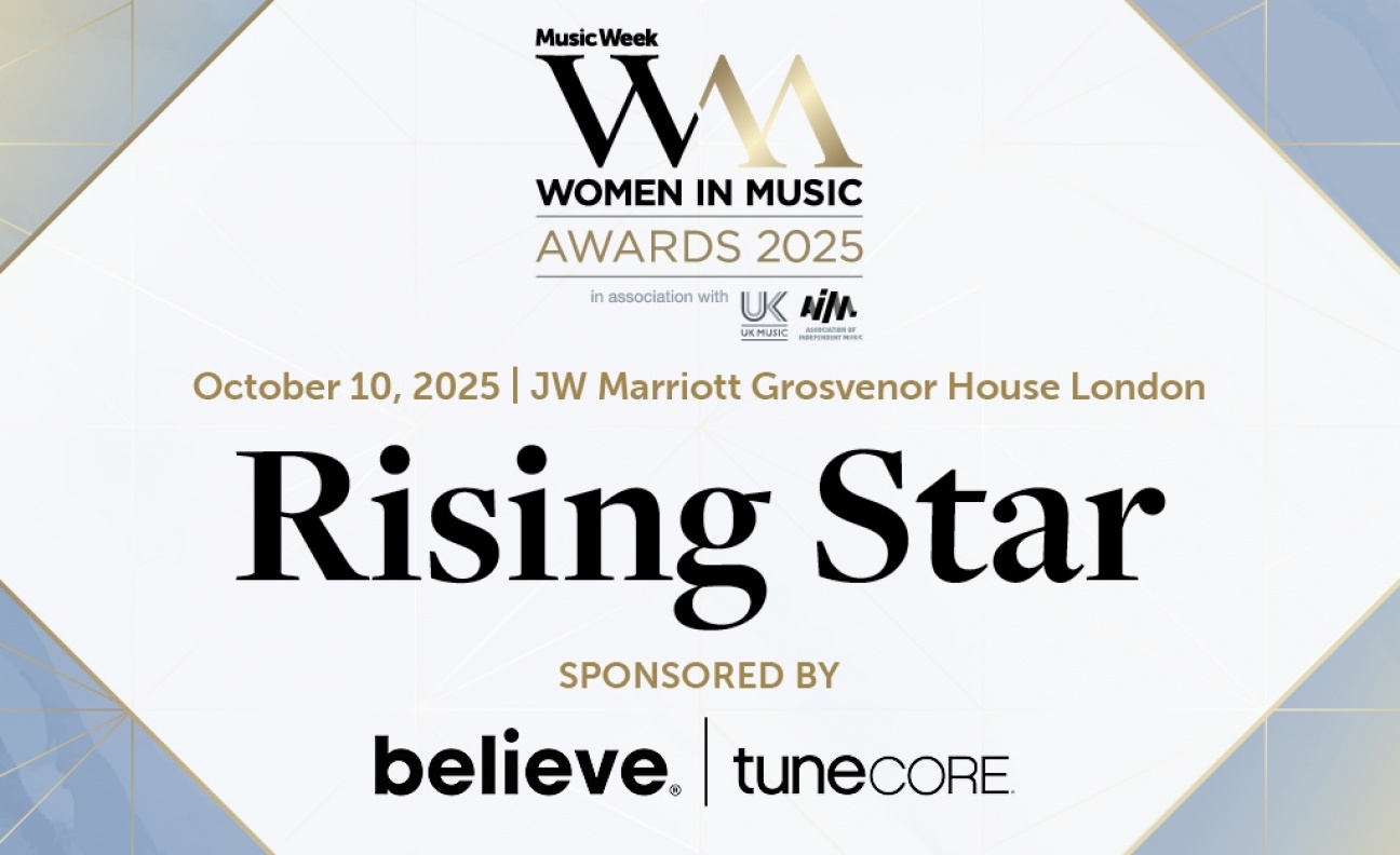 Believe & Tunecore to sponsor Women In Music Awards