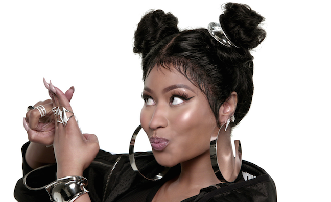 Nicki Minaj opens up debate about Spotify, Travis Scott over album sales figures