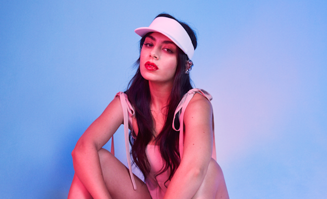 Charli XCX and Birdy sign up to Wayne Hector's UK Spotify Songshop